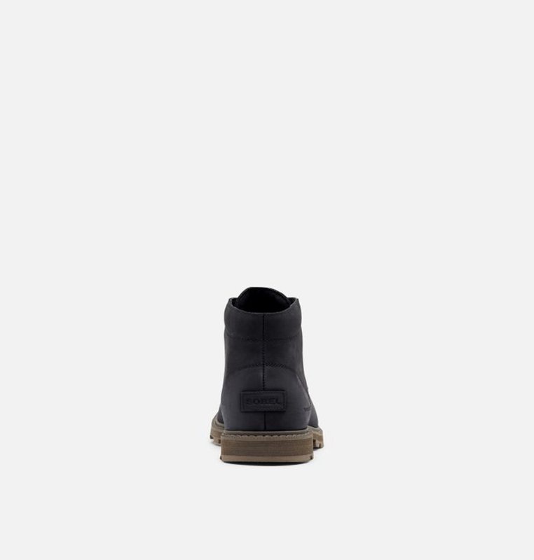 Botines Sorel Hombre - Madson™ Ii Chukka Negras - 62397-WHYD